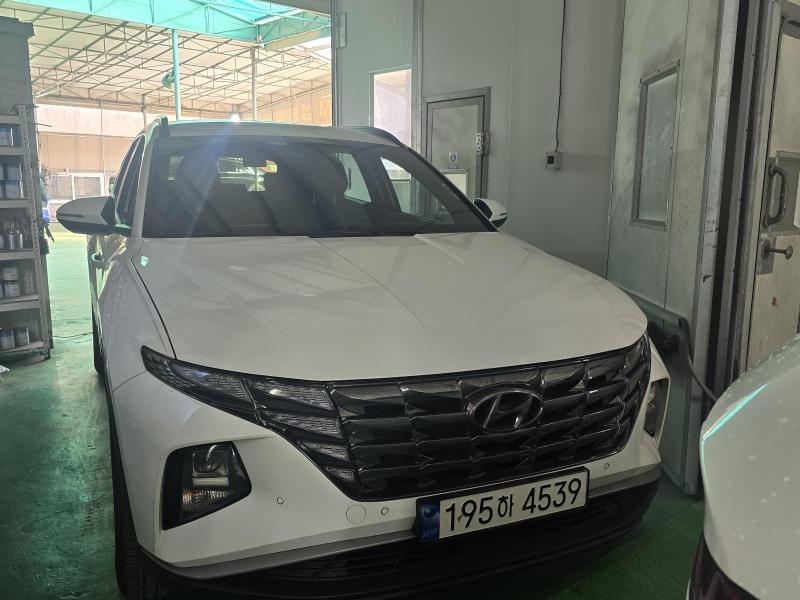 현대 더 올뉴투싼 하이브리드 1.6 HEV 2WD 프리미엄 - 이미지 6