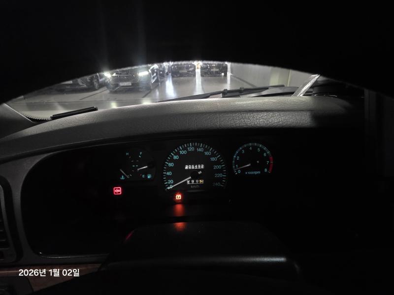 KG모빌리티(쌍용) 무쏘 신형 4WD FX7 최고급형 - 이미지 15