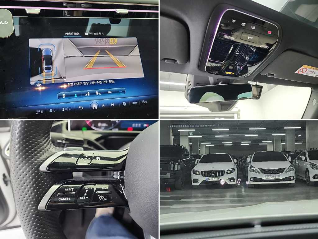 벤츠 E클래스(6세대) E300 4매틱 AMG 라인 - 이미지 3