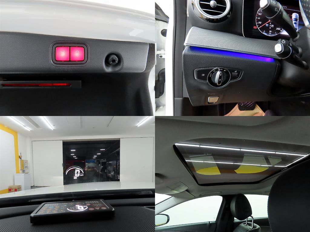 벤츠 E클래스(5세대) E300 아방가르드 나이트팩 - 이미지 6