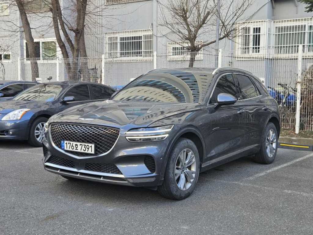 제네시스 GV70 2.5T 2WD 기본형 - 이미지 3