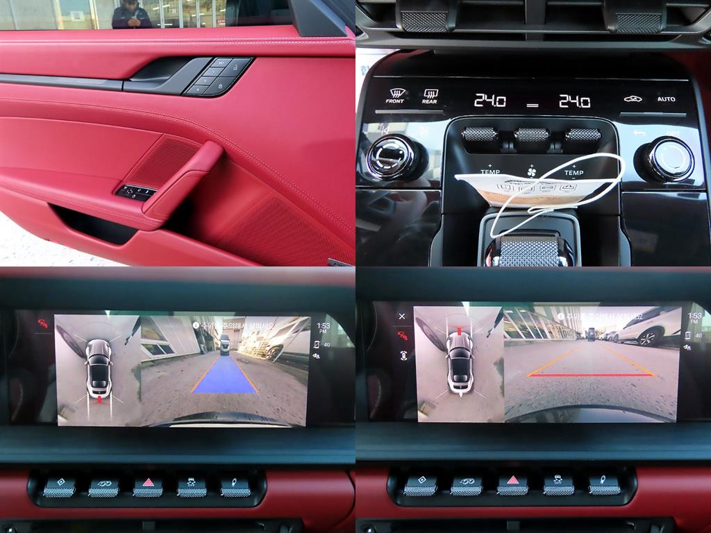 포르쉐 911(992) 카레라 4 카브리올레 GTS - 이미지 9