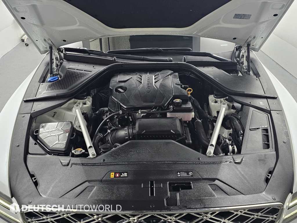 제네시스 뉴 G80 가솔린 2.5 AWD 기본형 - 이미지 7