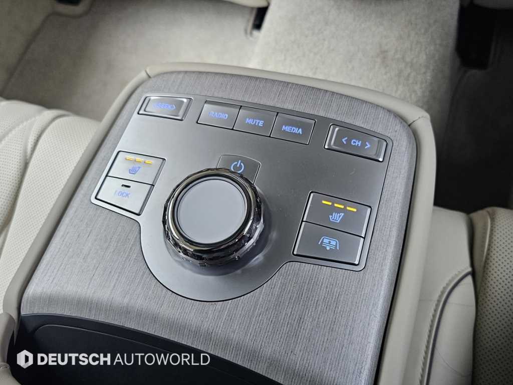 제네시스 뉴 G80 가솔린 2.5 AWD 기본형 - 이미지 17