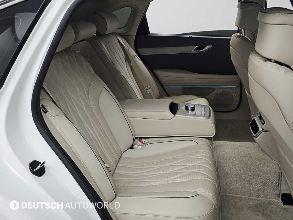 제네시스 뉴 G80 가솔린 2.5 AWD 기본형 - 이미지 19