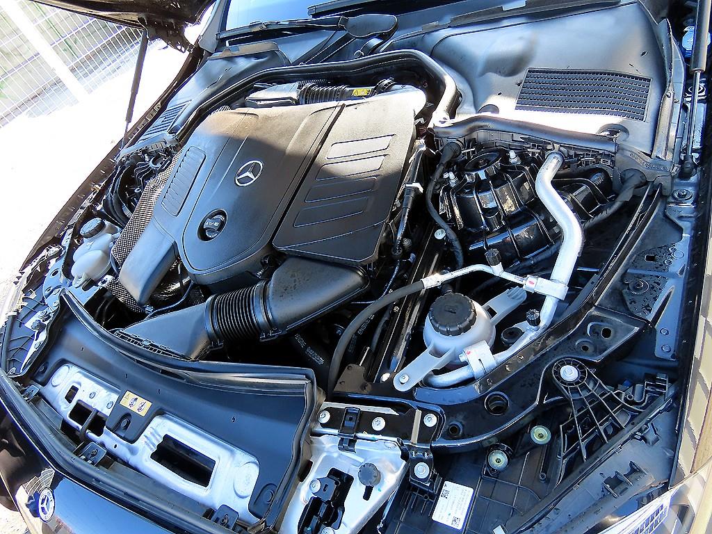 벤츠 C클래스(5세대) C200 아방가르드 - 이미지 7