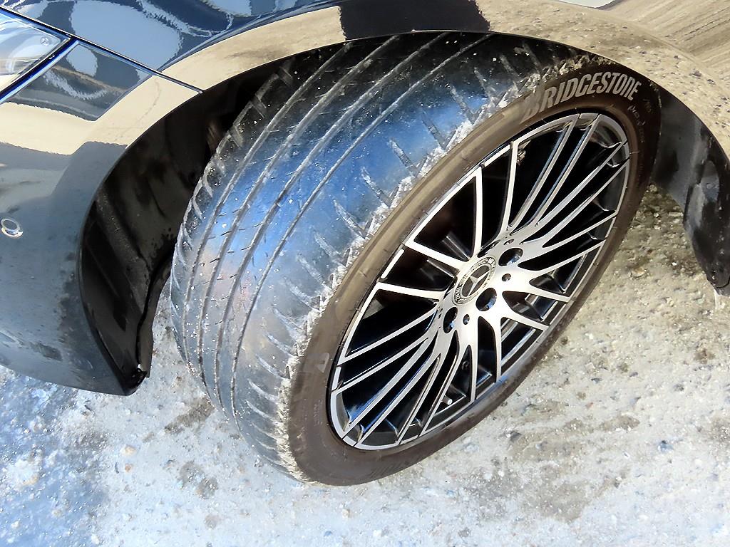 벤츠 C클래스(5세대) C200 아방가르드