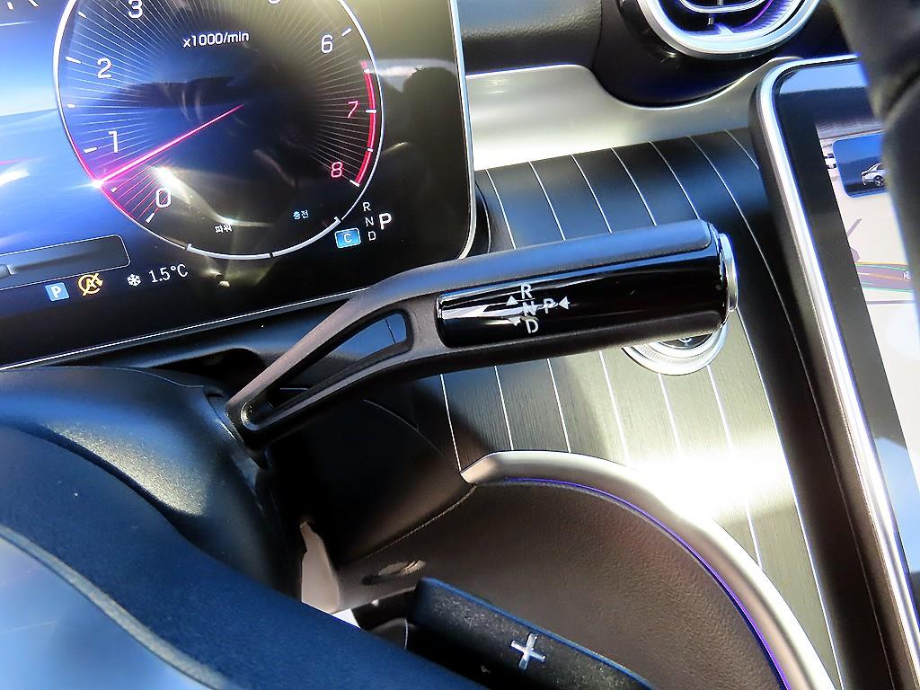 벤츠 C클래스(5세대) C200 아방가르드 - 이미지 8