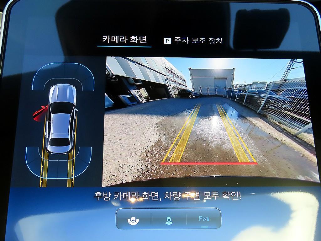 벤츠 C클래스(5세대) C200 아방가르드 - 이미지 17