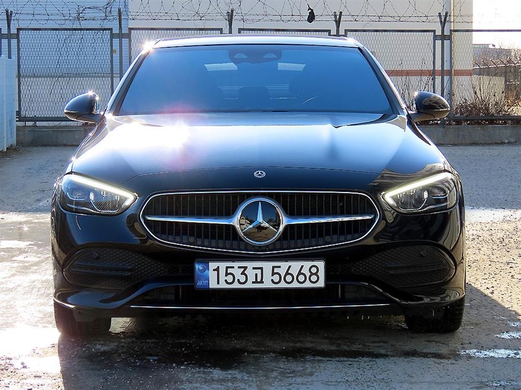 벤츠 C클래스(5세대) C200 아방가르드 - 이미지 20