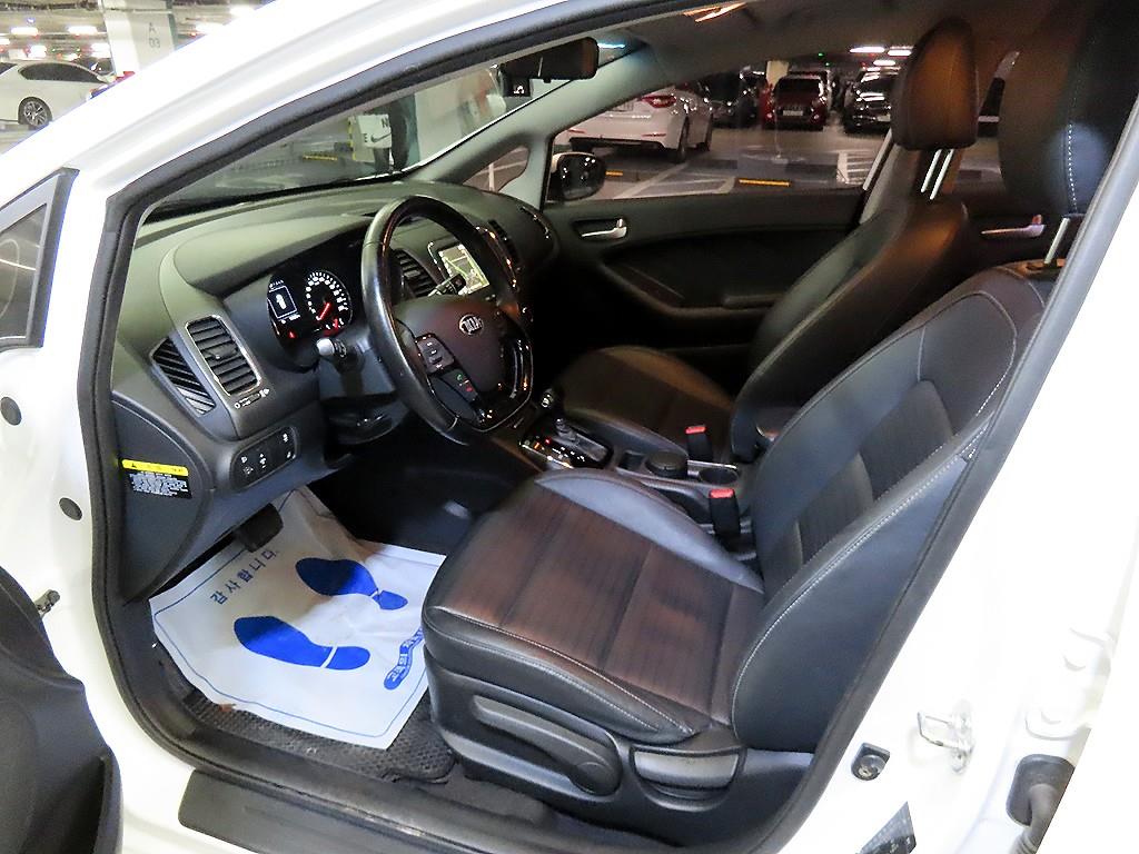 기아 더 뉴K3 1.6 GDI 트렌디 스타일 - 이미지 17