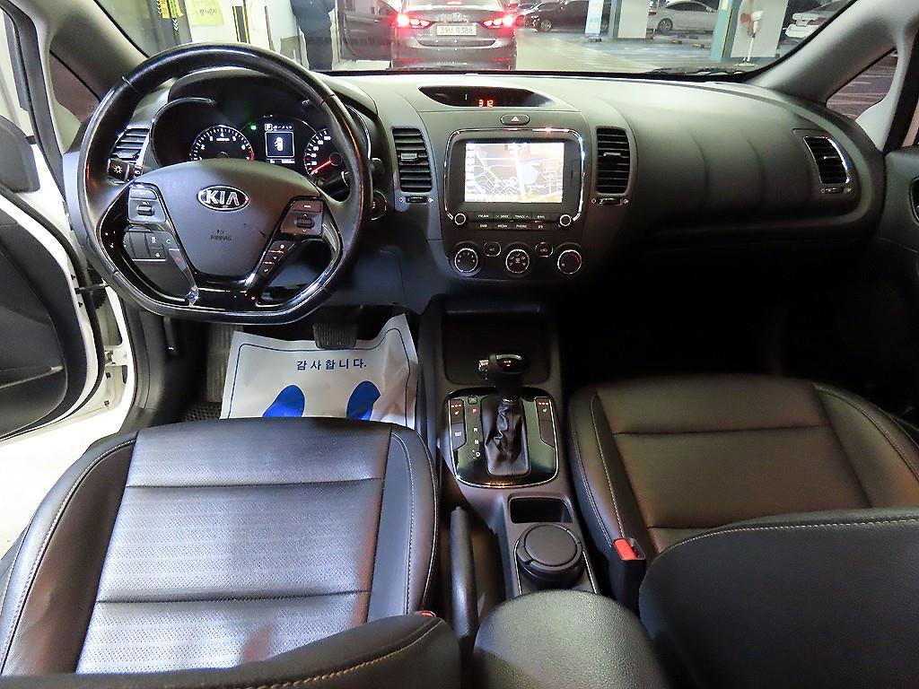 기아 더 뉴K3 1.6 GDI 트렌디 스타일 - 이미지 19