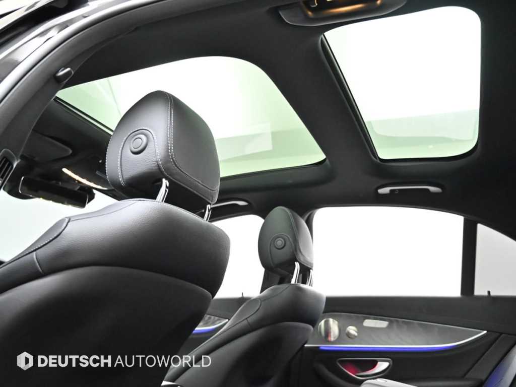 벤츠 E클래스(5세대) E350 4매틱 AMG 라인 - 이미지 5