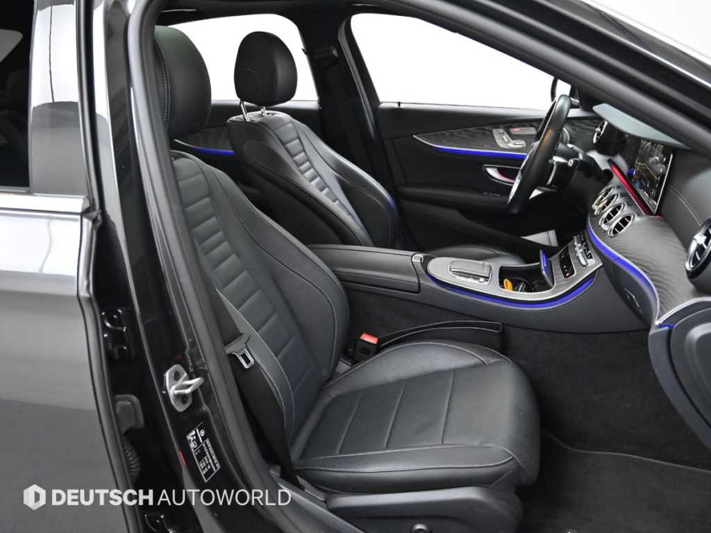 벤츠 E클래스(5세대) E350 4매틱 AMG 라인 - 이미지 20