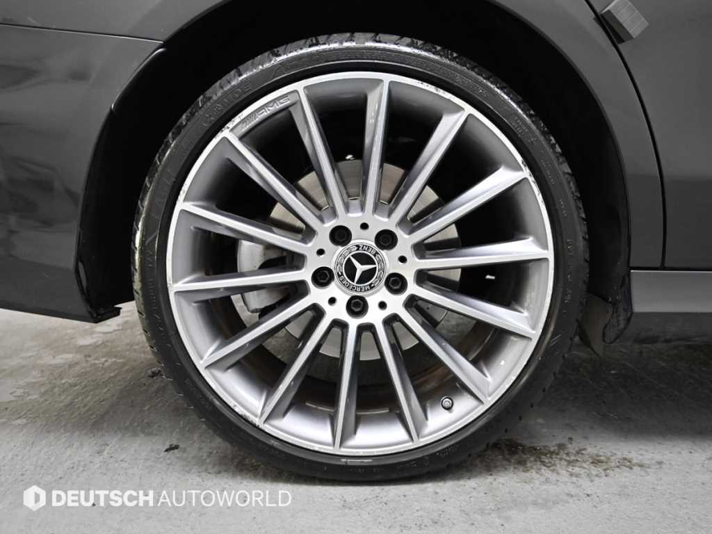 벤츠 E클래스(5세대) E350 4매틱 AMG 라인 - 이미지 13