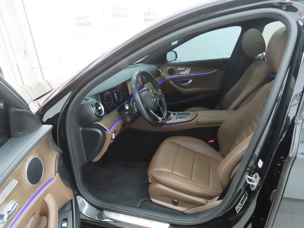 벤츠 E클래스(5세대) E250 익스클루시브 - 이미지 5
