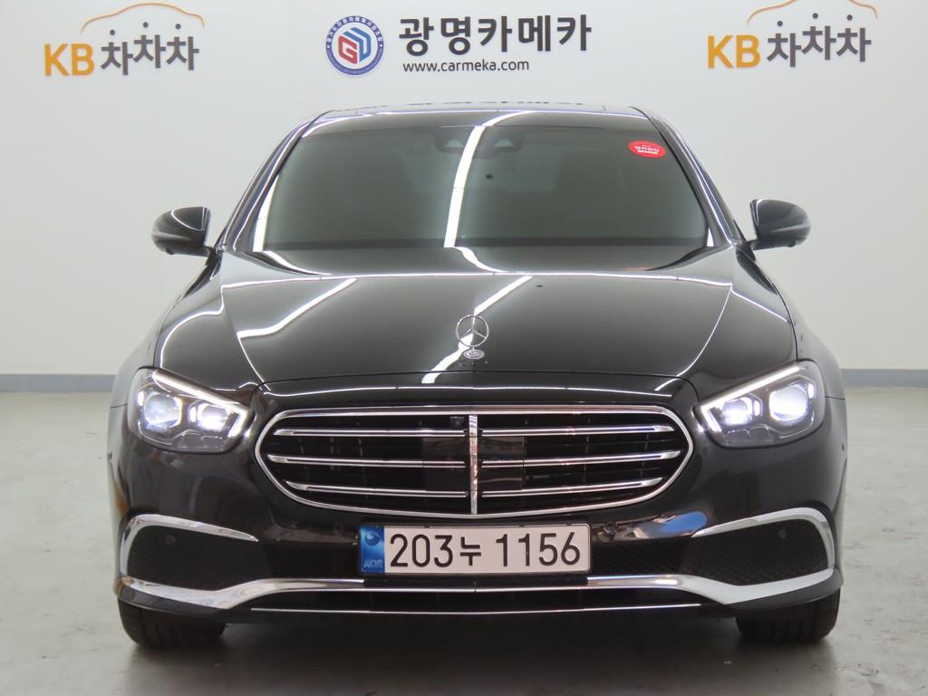 벤츠 E클래스(5세대) E250 익스클루시브 - 이미지 14