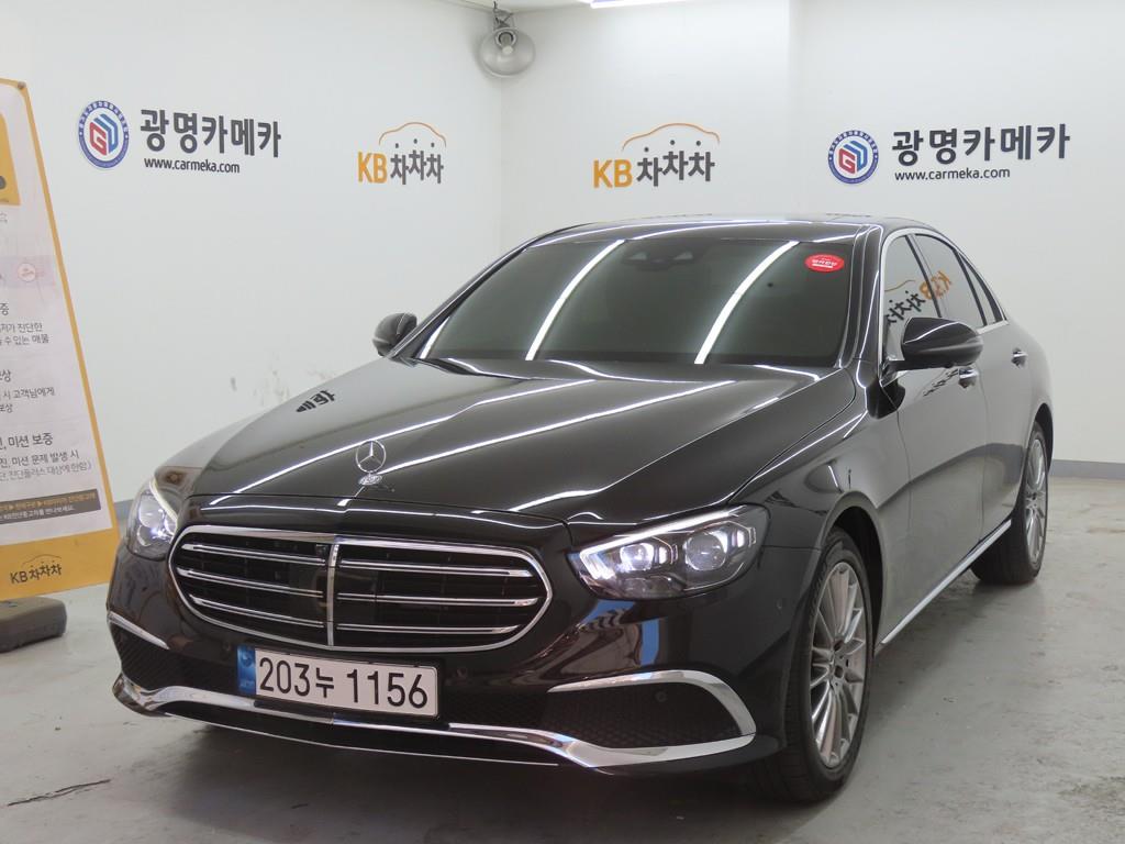 벤츠 E클래스(5세대) E250 익스클루시브 - 이미지 10