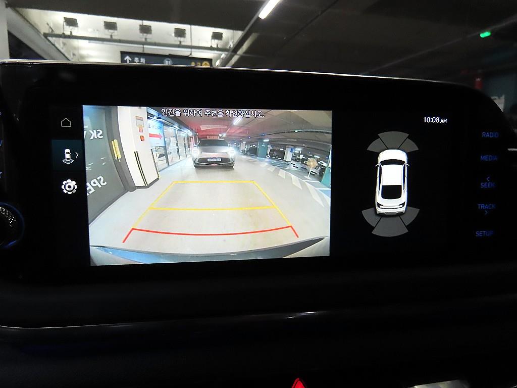 현대 쏘나타(DN8) 하이브리드 2.0 HEV 프리미엄 플러스 - 이미지 7