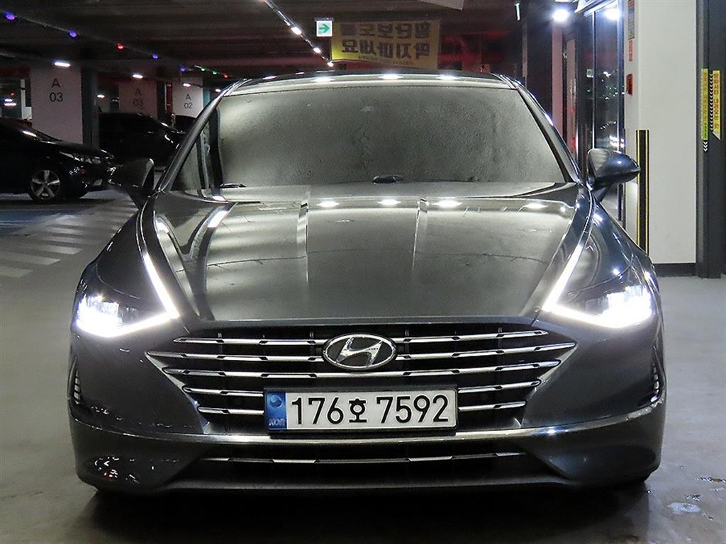 현대 쏘나타(DN8) 하이브리드 2.0 HEV 프리미엄 플러스 - 이미지 10