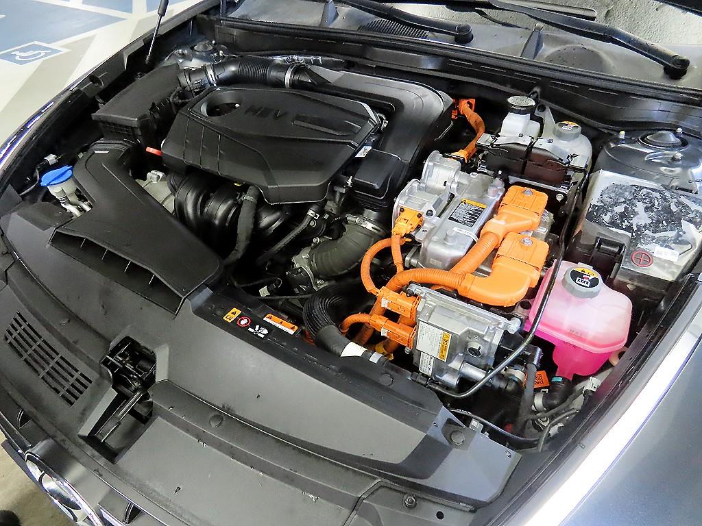 현대 쏘나타(DN8) 하이브리드 2.0 HEV 프리미엄 플러스 - 이미지 13