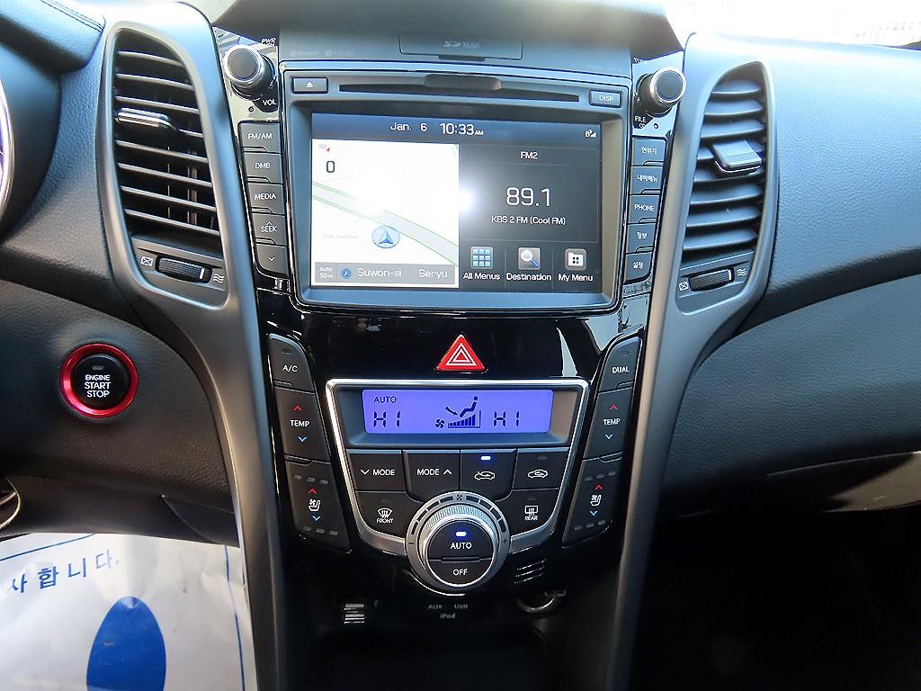 현대 더 뉴i30 2.0 GDi D스펙 - 이미지 6