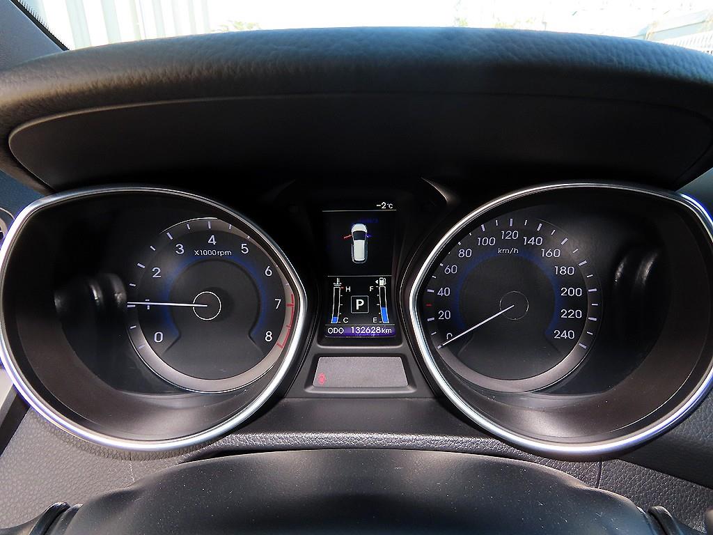 현대 더 뉴i30 2.0 GDi D스펙 - 이미지 13