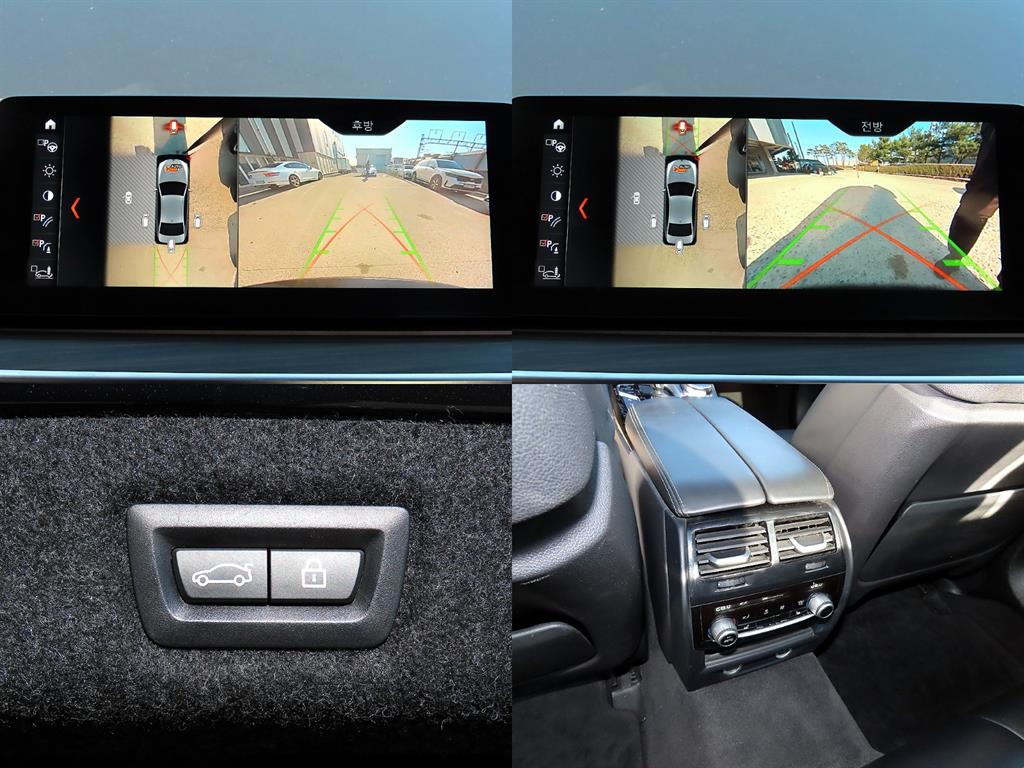 BMW 5시리즈(7세대) 520d M스포츠팩 플러스 - 이미지 19