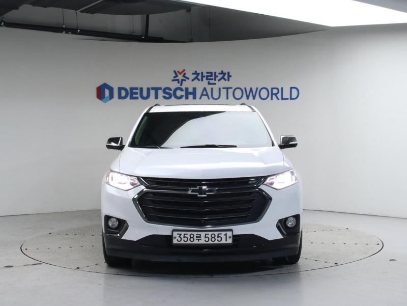 쉐보레 (대우) 트래버스 3.6 가솔린 레드라인 - 이미지 14