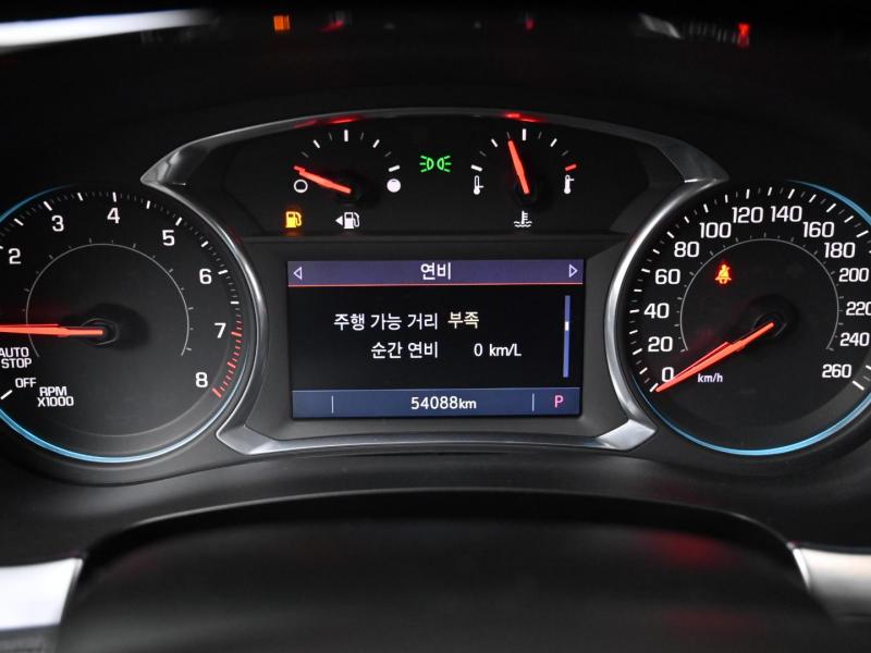 쉐보레 (대우) 트래버스 3.6 가솔린 레드라인 - 이미지 12