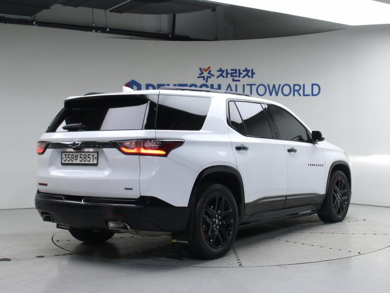 쉐보레 (대우) 트래버스 3.6 가솔린 레드라인 - 이미지 11