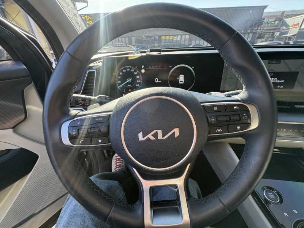 기아 디 올뉴스포티지 하이브리드 1.6 HEV 노블레스 - 이미지 9