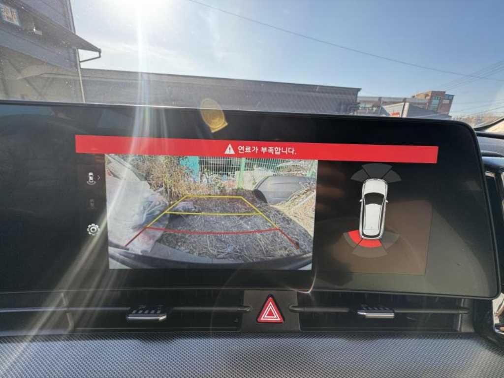 기아 디 올뉴스포티지 하이브리드 1.6 HEV 노블레스 - 이미지 10