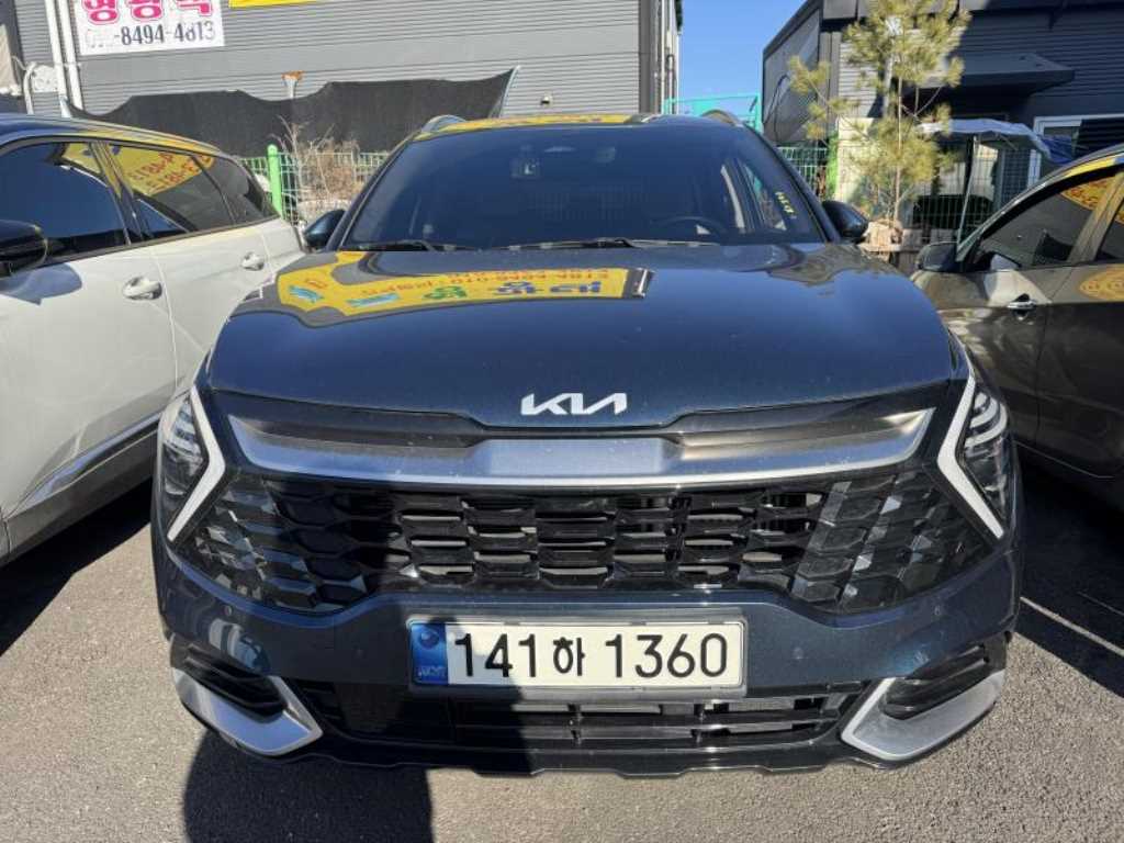 기아 디 올뉴스포티지 하이브리드 1.6 HEV 노블레스 - 이미지 12