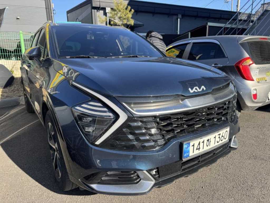 기아 디 올뉴스포티지 하이브리드 1.6 HEV 노블레스 - 이미지 8