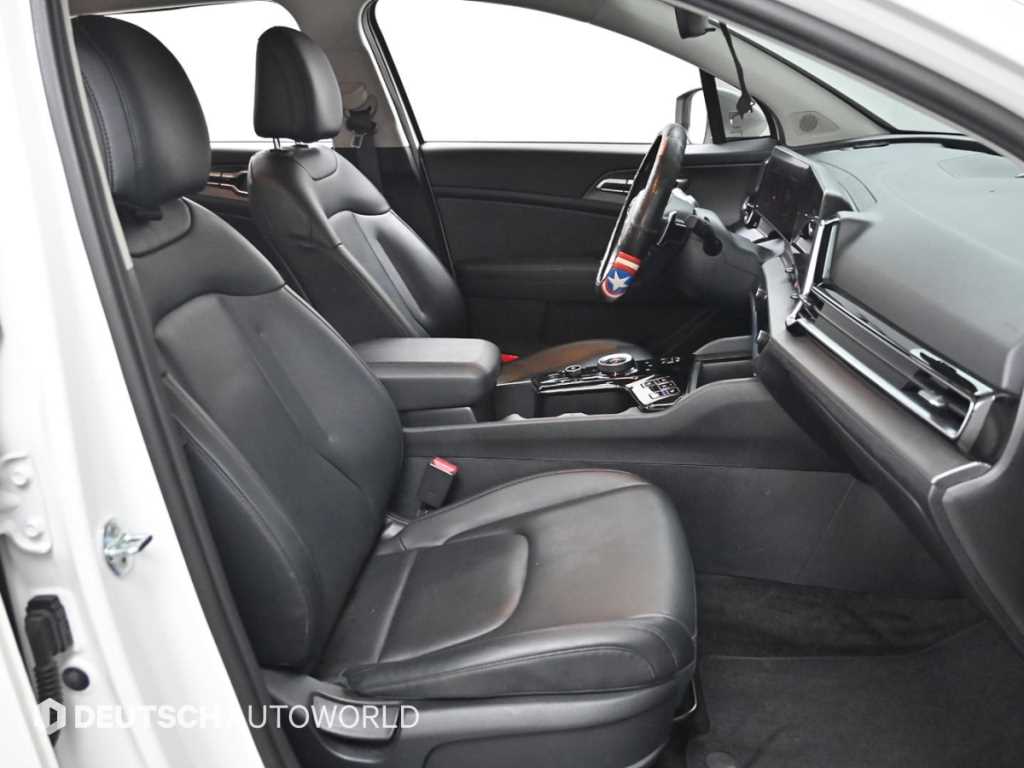 기아 디 올뉴스포티지 2.0 디젤 2WD 프레스티지 - 이미지 3