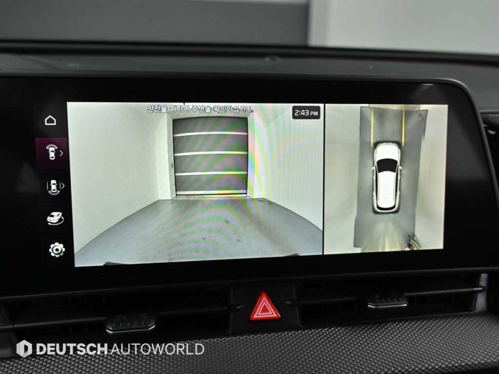 기아 디 올뉴스포티지 2.0 디젤 2WD 프레스티지 - 이미지 9