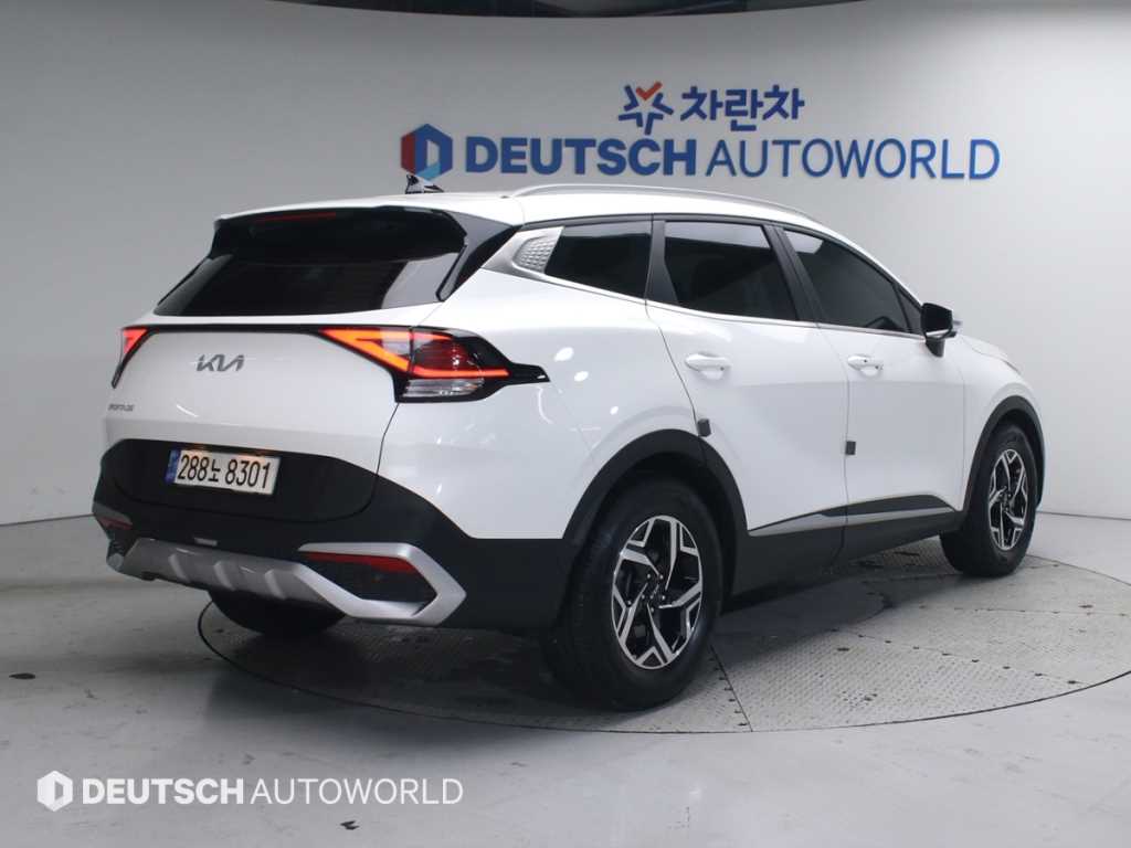 기아 디 올뉴스포티지 2.0 디젤 2WD 프레스티지 - 이미지 7