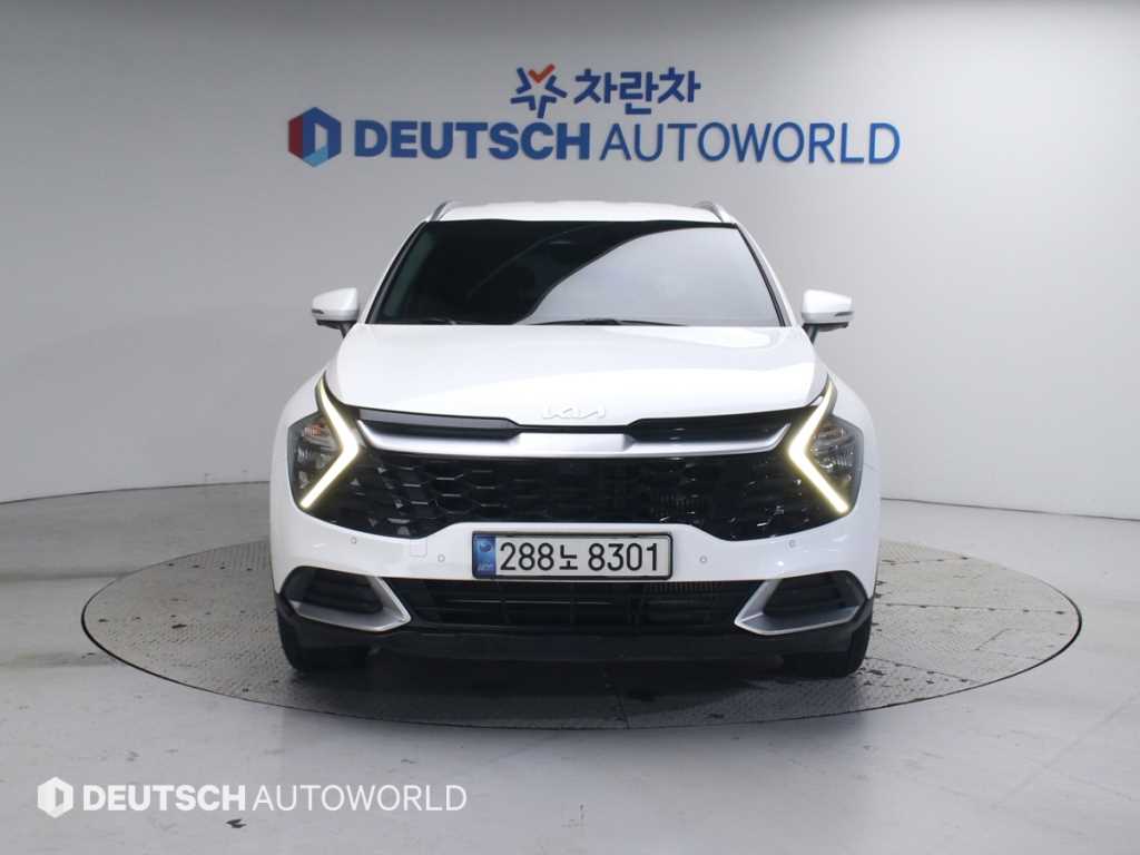 기아 디 올뉴스포티지 2.0 디젤 2WD 프레스티지 - 이미지 17