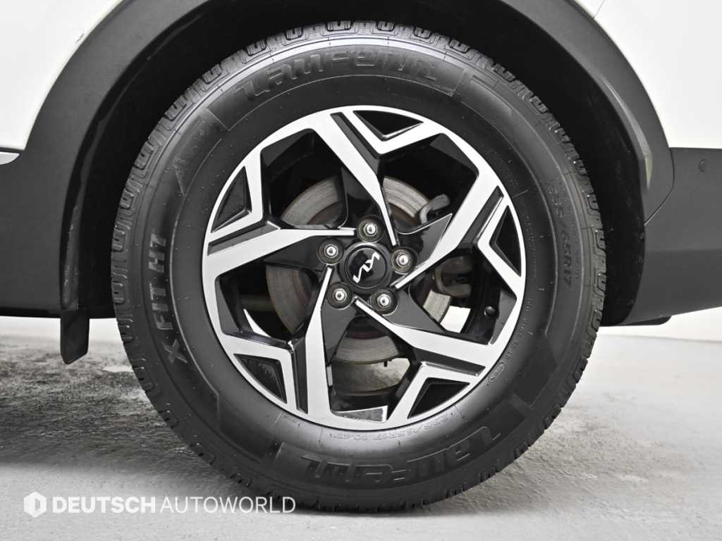 기아 디 올뉴스포티지 2.0 디젤 2WD 프레스티지 - 이미지 14