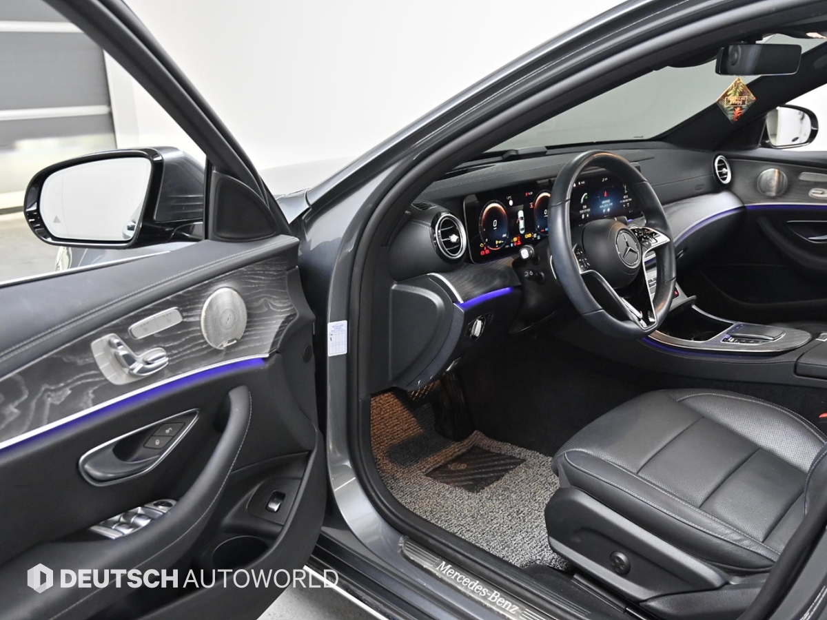 벤츠 E클래스(5세대) E350 4매틱 익스클루시브 - 이미지 14