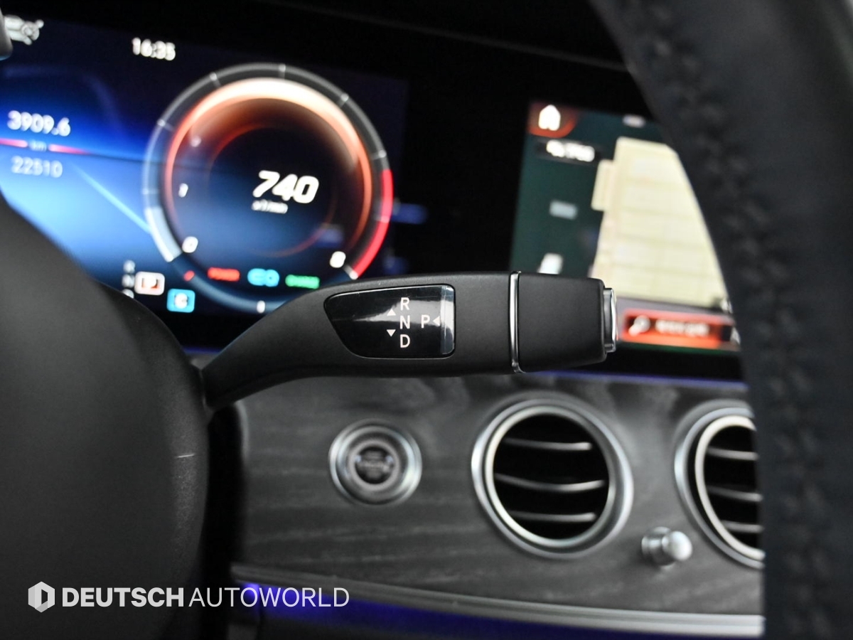 벤츠 E클래스(5세대) E350 4매틱 익스클루시브 - 이미지 3