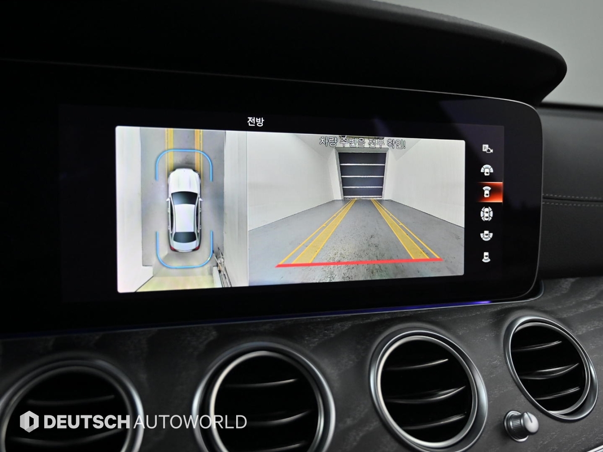 벤츠 E클래스(5세대) E350 4매틱 익스클루시브 - 이미지 4