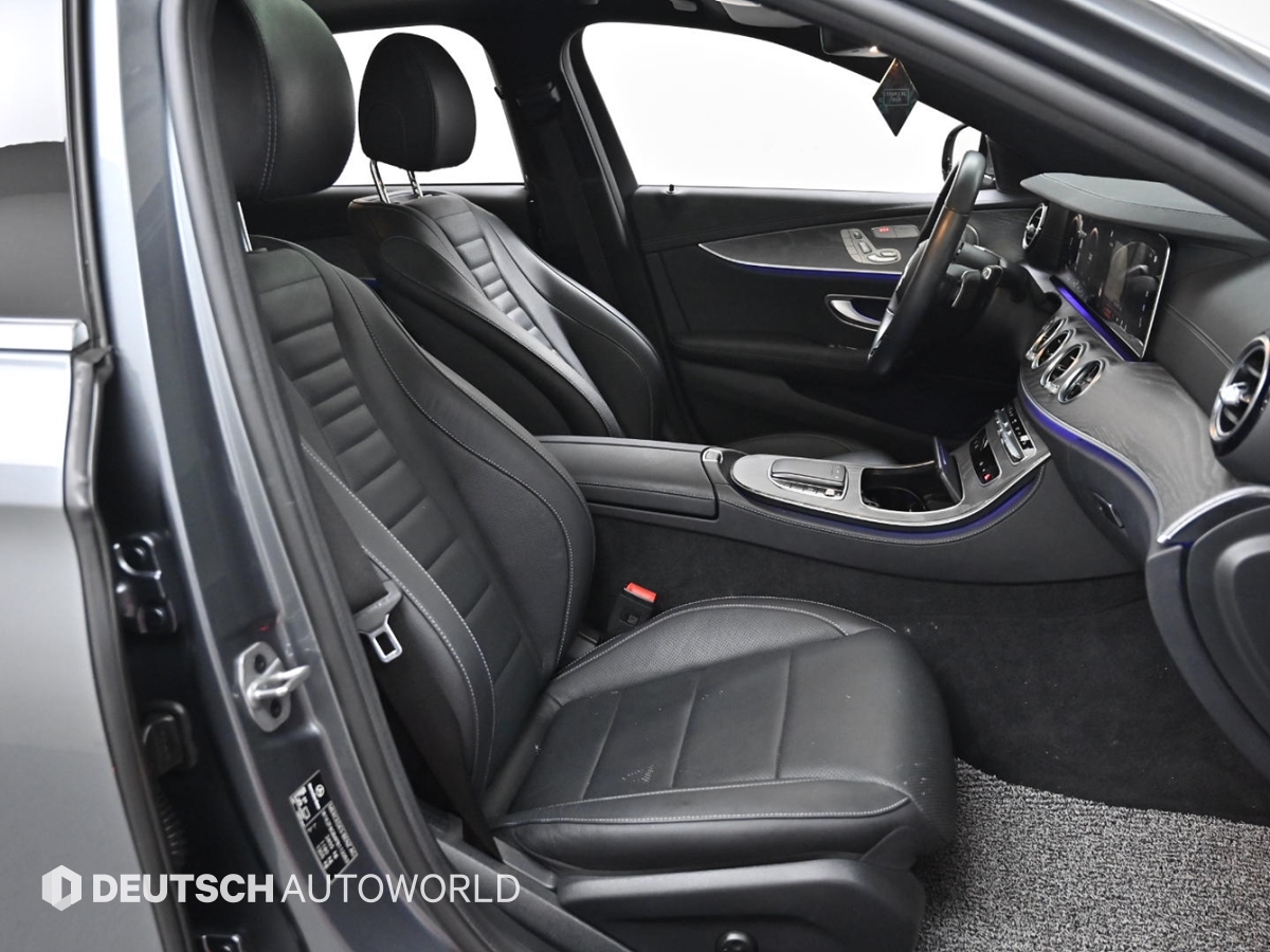 벤츠 E클래스(5세대) E350 4매틱 익스클루시브 - 이미지 16