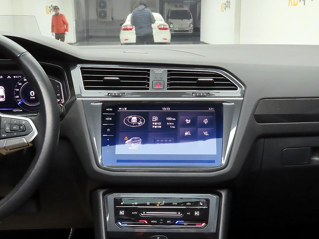 폭스바겐 티구안(2세대) 2.0 TDI 프레스티지 - 이미지 3