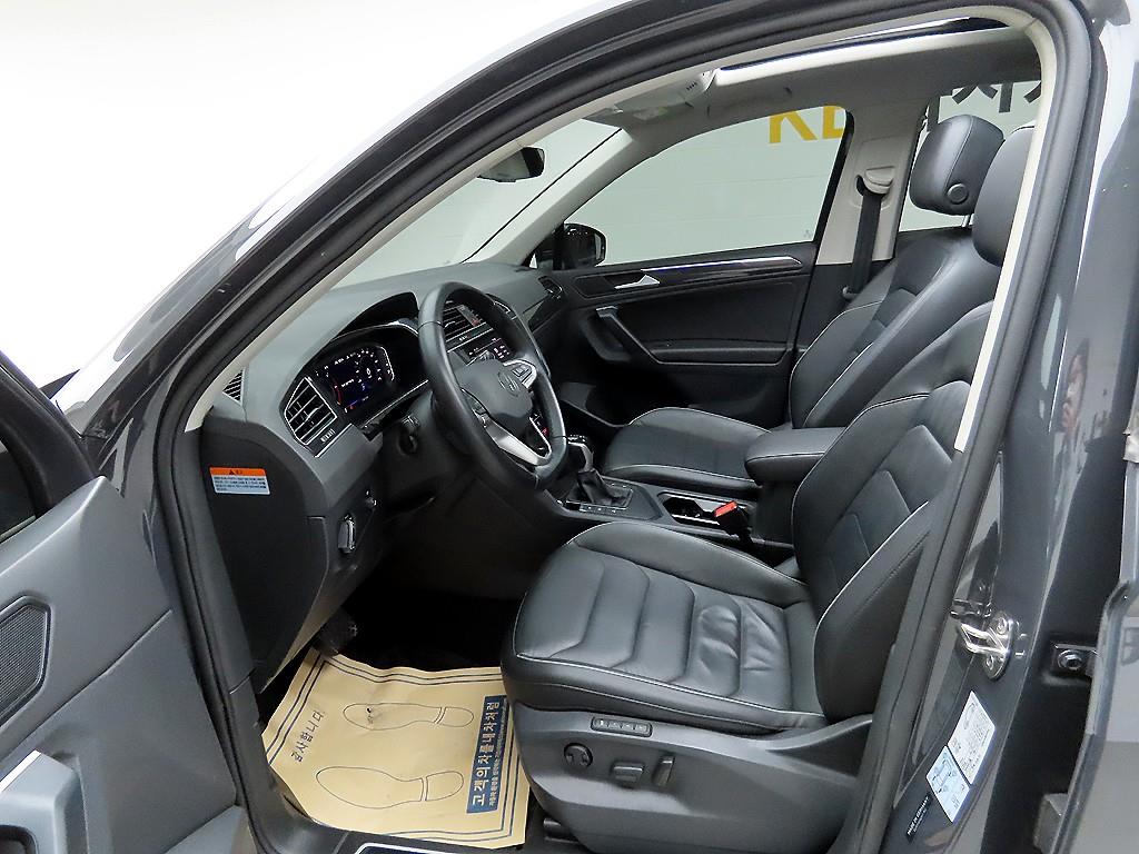 폭스바겐 티구안(2세대) 2.0 TDI 프레스티지