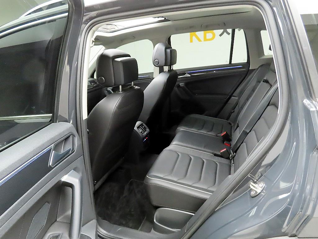 폭스바겐 티구안(2세대) 2.0 TDI 프레스티지 - 이미지 5