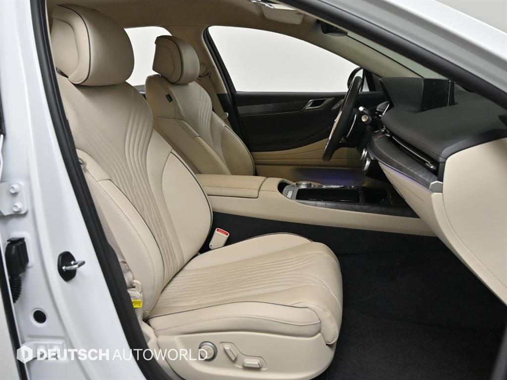 제네시스 더 올뉴G80 가솔린 2.5 2WD 기본형 - 이미지 3