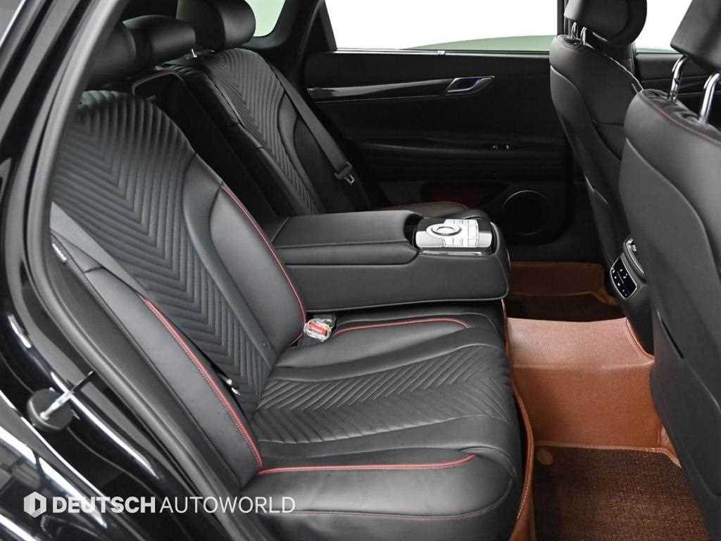 제네시스 더 올뉴G80 가솔린 3.5 AWD 스포츠팩 - 이미지 12