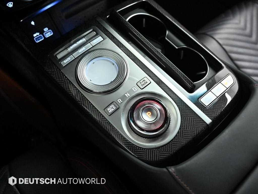 제네시스 더 올뉴G80 가솔린 3.5 AWD 스포츠팩 - 이미지 11